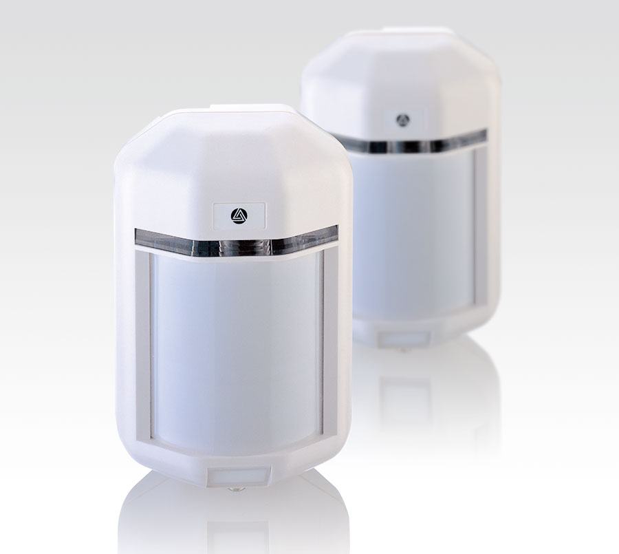 黑眼睛廣告為艾禮富電子（深圳）有限公司拍攝的“室內(nèi)被動(dòng)紅外線警戒探測(cè)器-XP3-pi、XP5-pi”產(chǎn)品