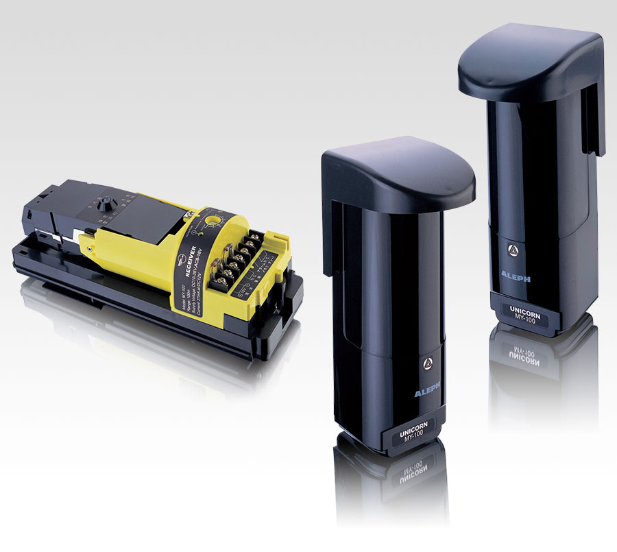 黑眼睛廣告為艾禮富電子（深圳）有限公司拍攝的“室外主動(dòng)紅外線警戒探測(cè)器MY系列”產(chǎn)品